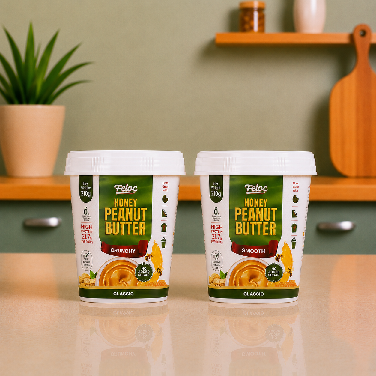 Value pack — 210g + 210g