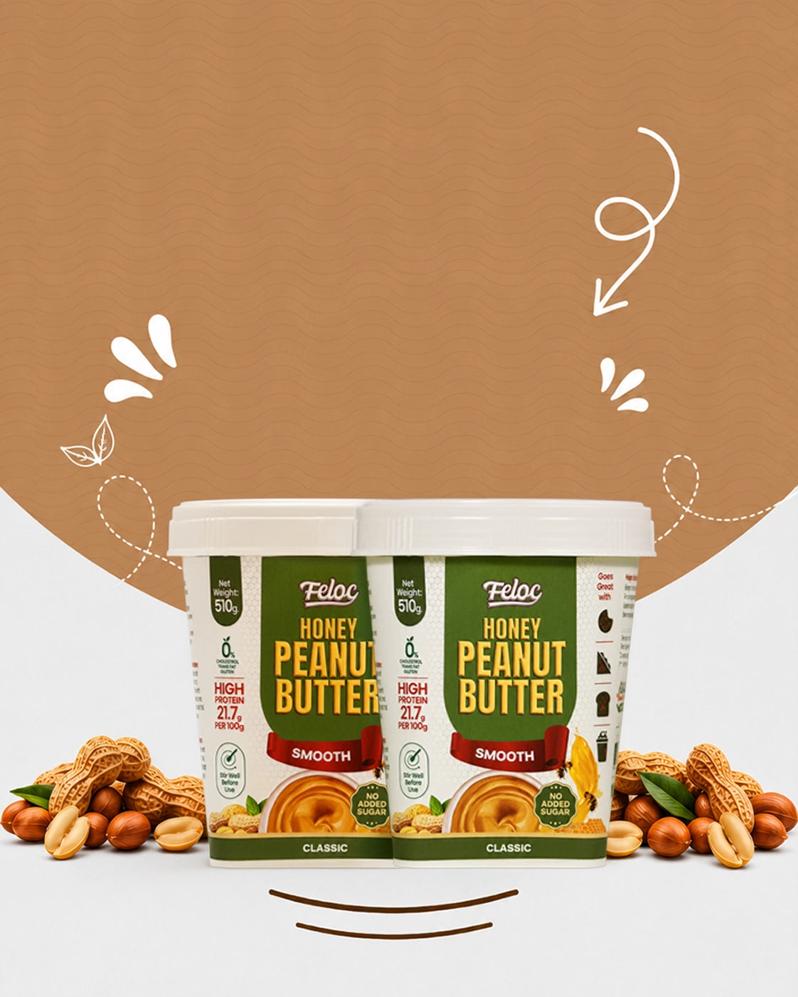 Value pack — 210g + 210g